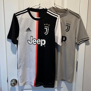 Bundle Adidas Juventus Jerseys